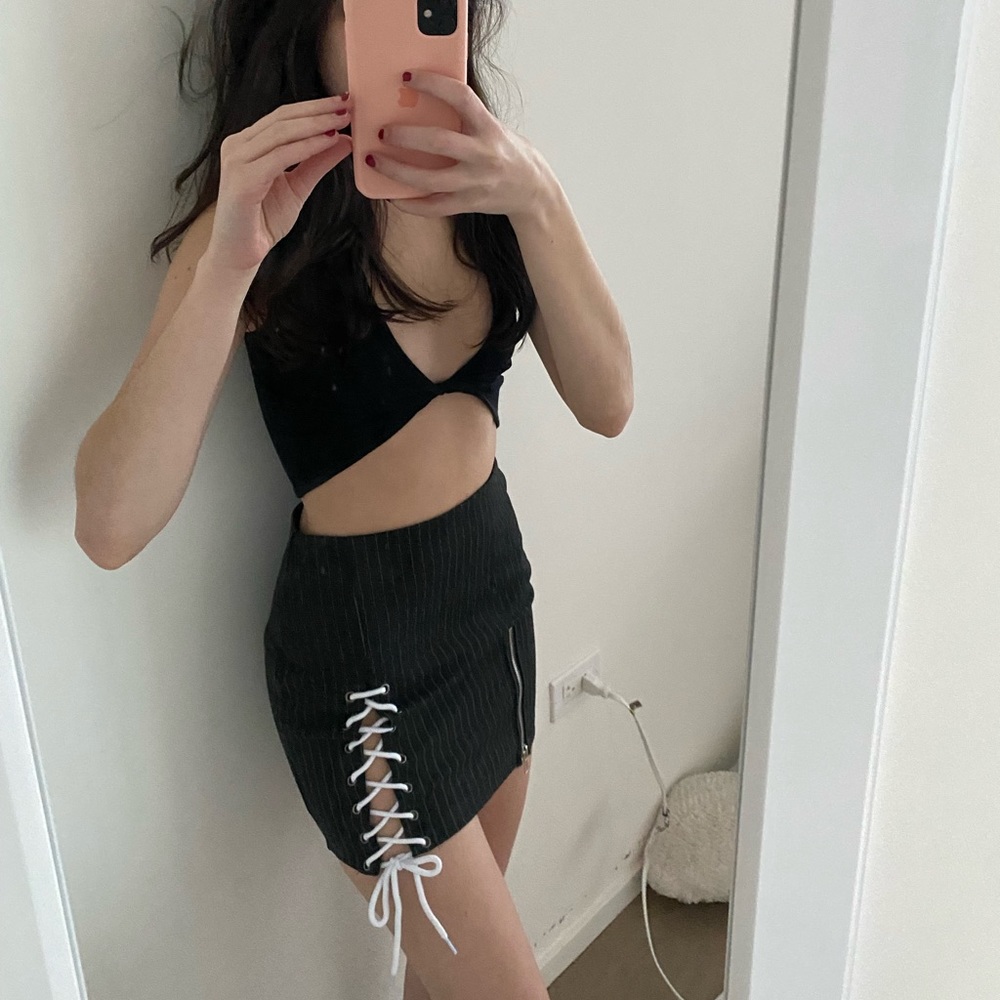 Danielle Guizio skirt